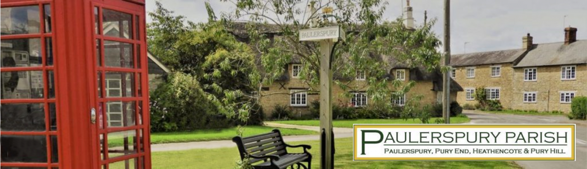 Paulerspury Village Web Site
